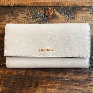 Calvin Klein wallet